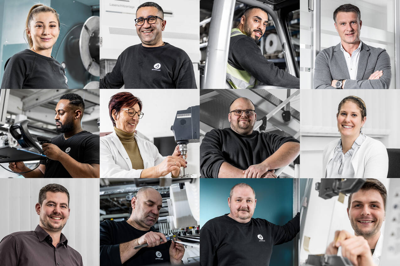 Arbeiten bei Astorplast